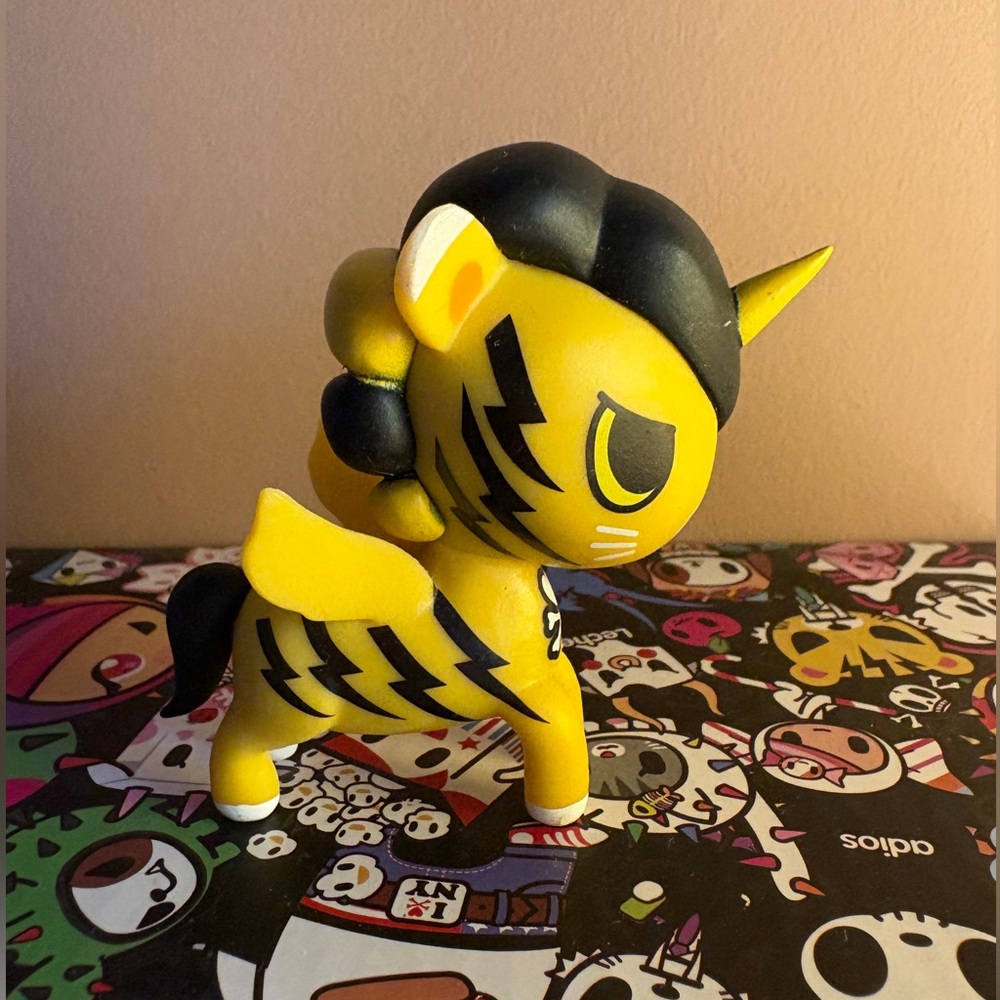 tokidoki Unicorno Series 3 ROCKY